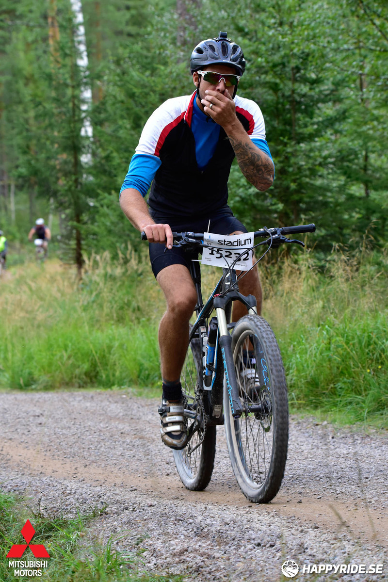 Bild från Cykelvasan 2016